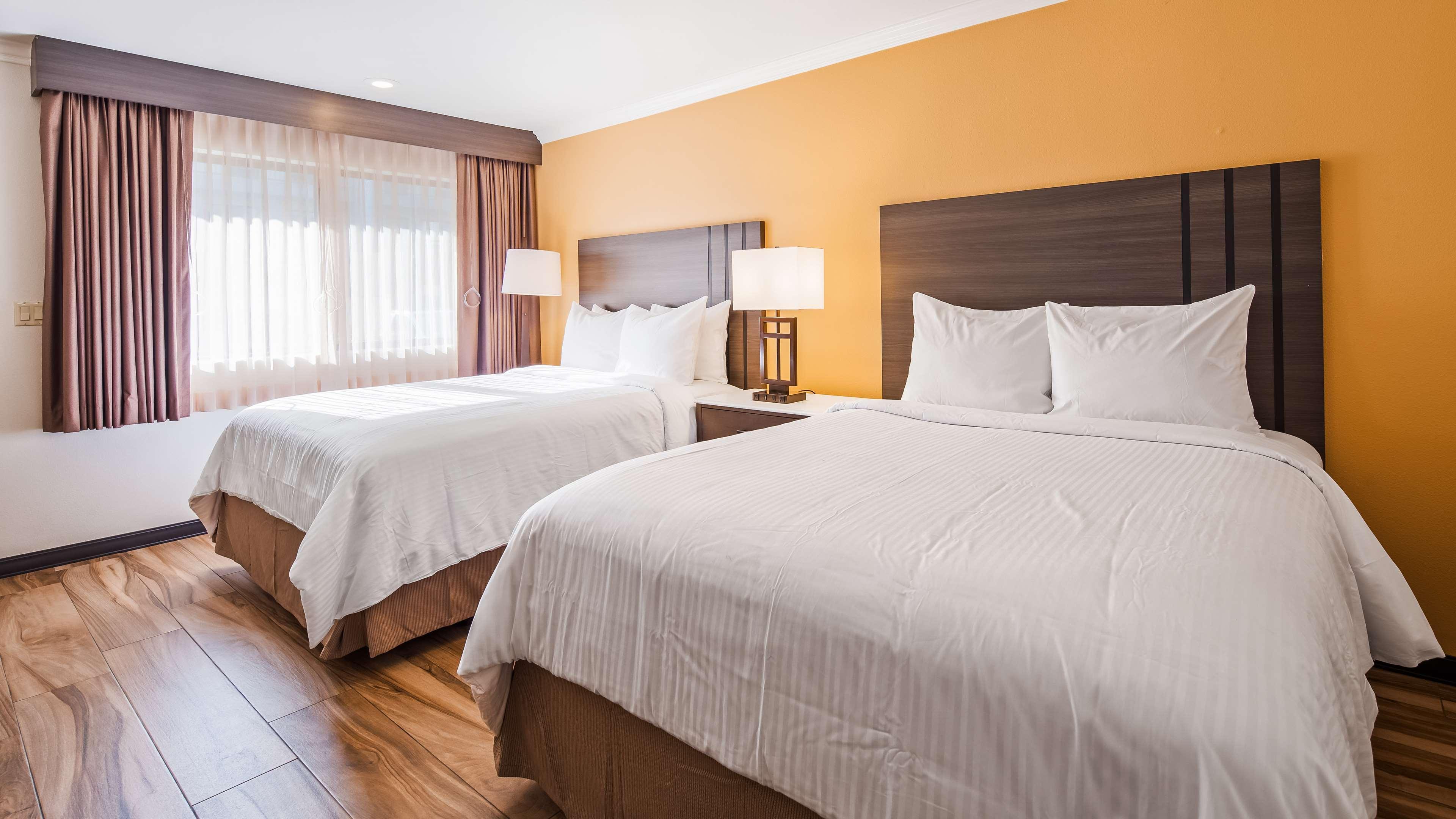 Best Western Plus Orange County Airport North Σάντα Άνα Εξωτερικό φωτογραφία