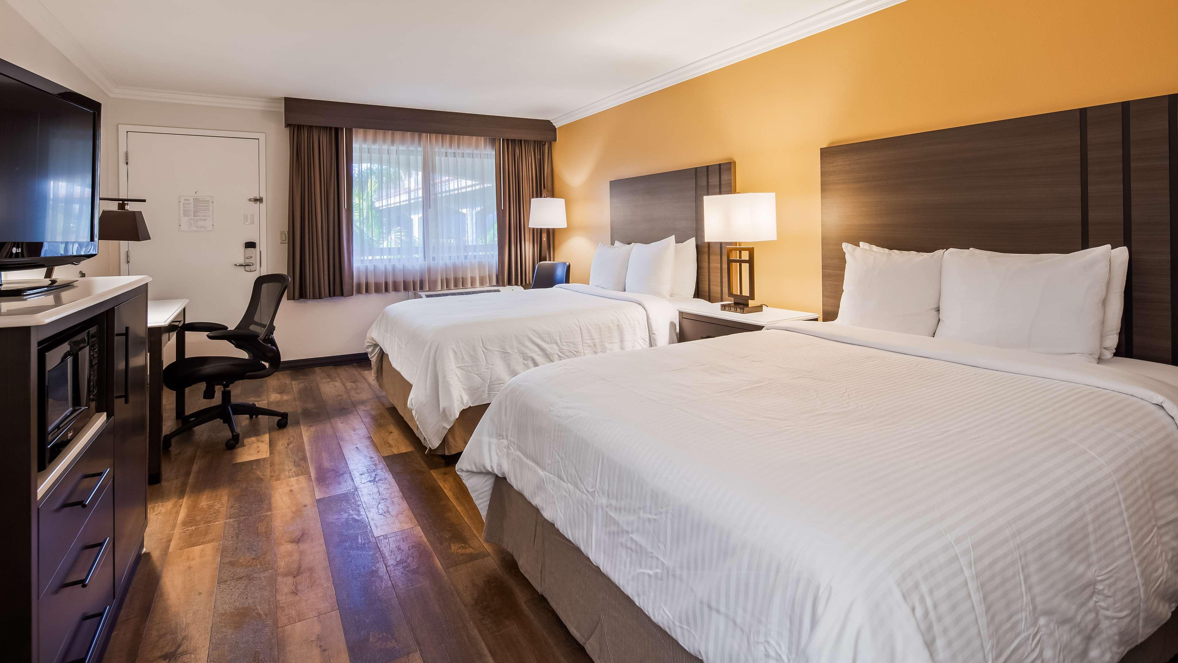 Best Western Plus Orange County Airport North Σάντα Άνα Εστιατόριο φωτογραφία