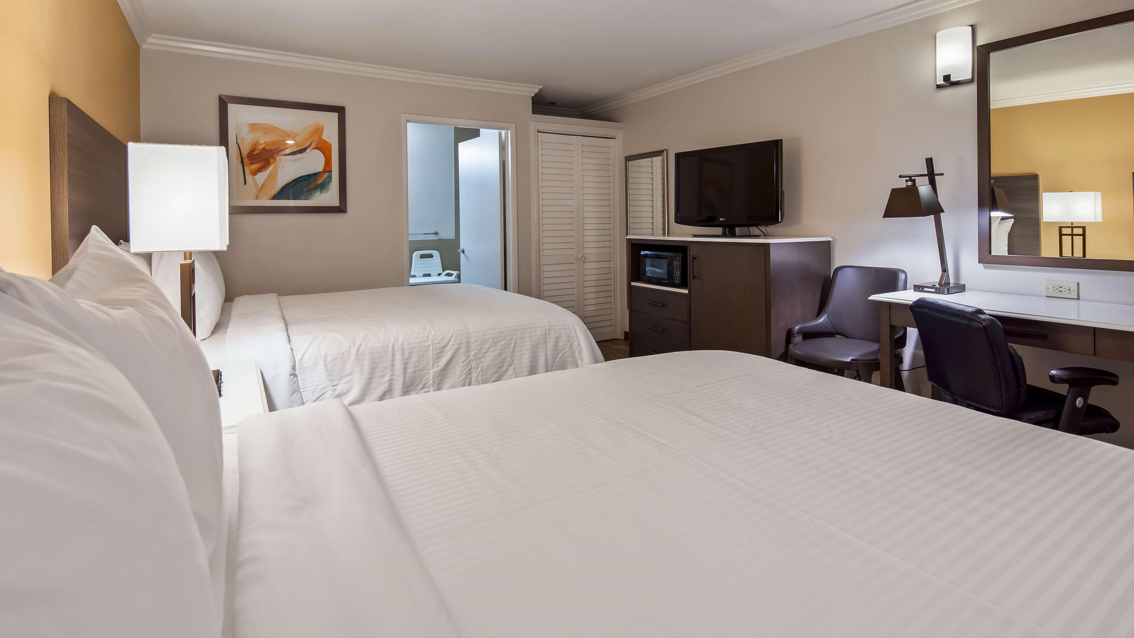 Best Western Plus Orange County Airport North Σάντα Άνα Εξωτερικό φωτογραφία