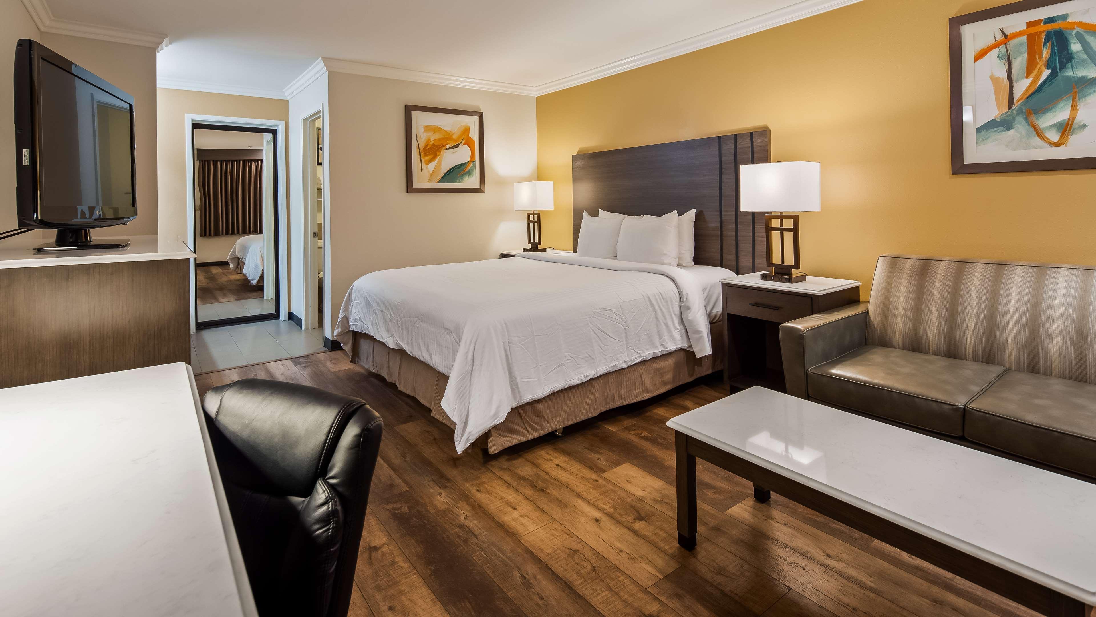 Best Western Plus Orange County Airport North Σάντα Άνα Εξωτερικό φωτογραφία