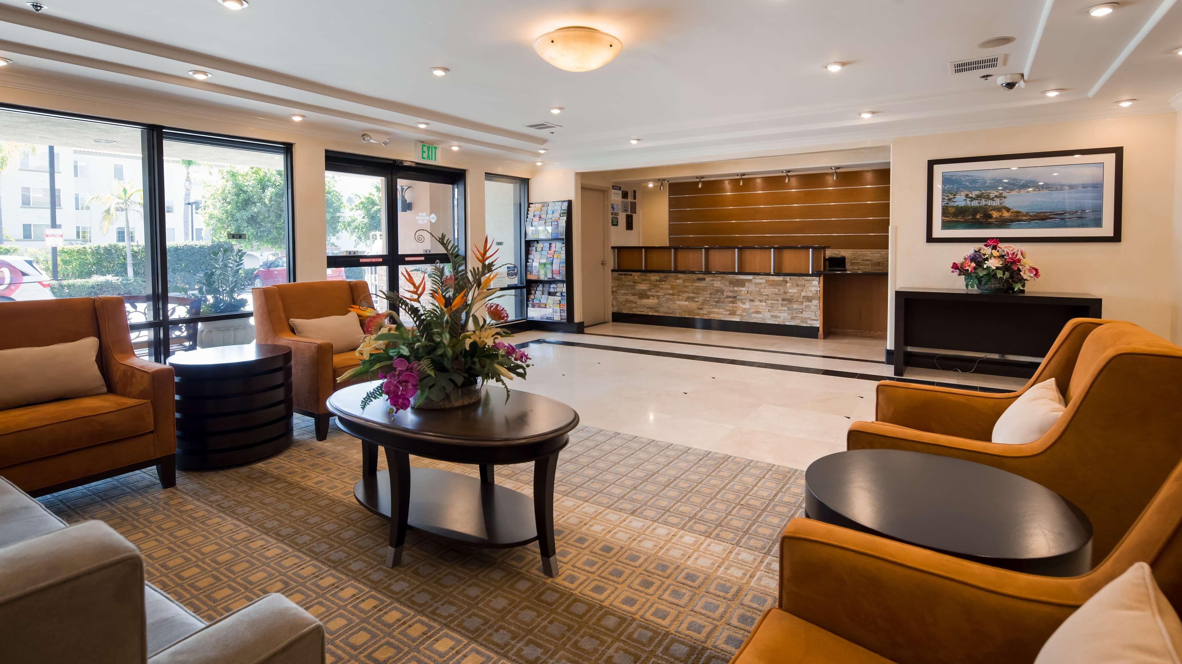 Best Western Plus Orange County Airport North Σάντα Άνα Εξωτερικό φωτογραφία