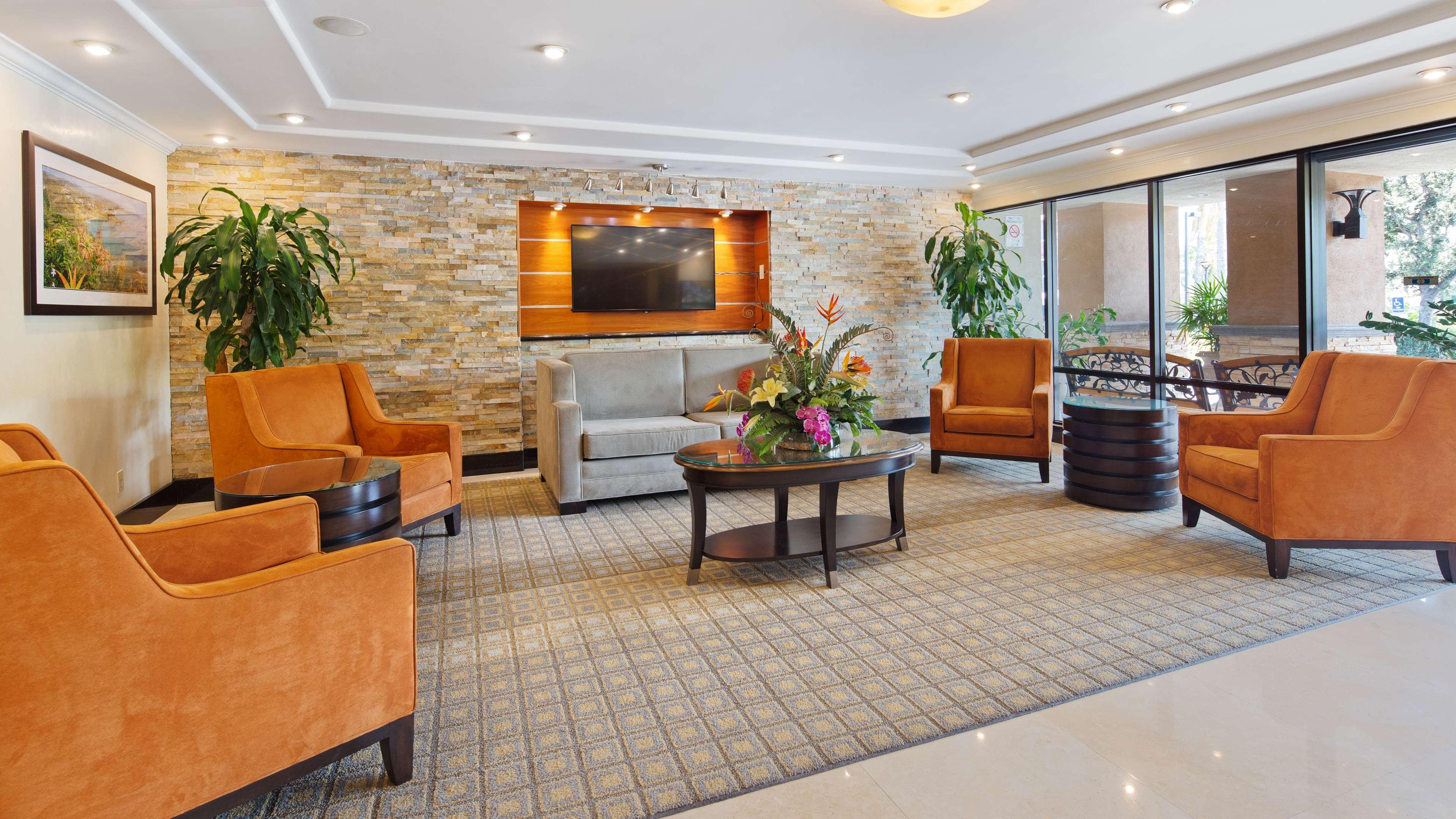 Best Western Plus Orange County Airport North Σάντα Άνα Εξωτερικό φωτογραφία