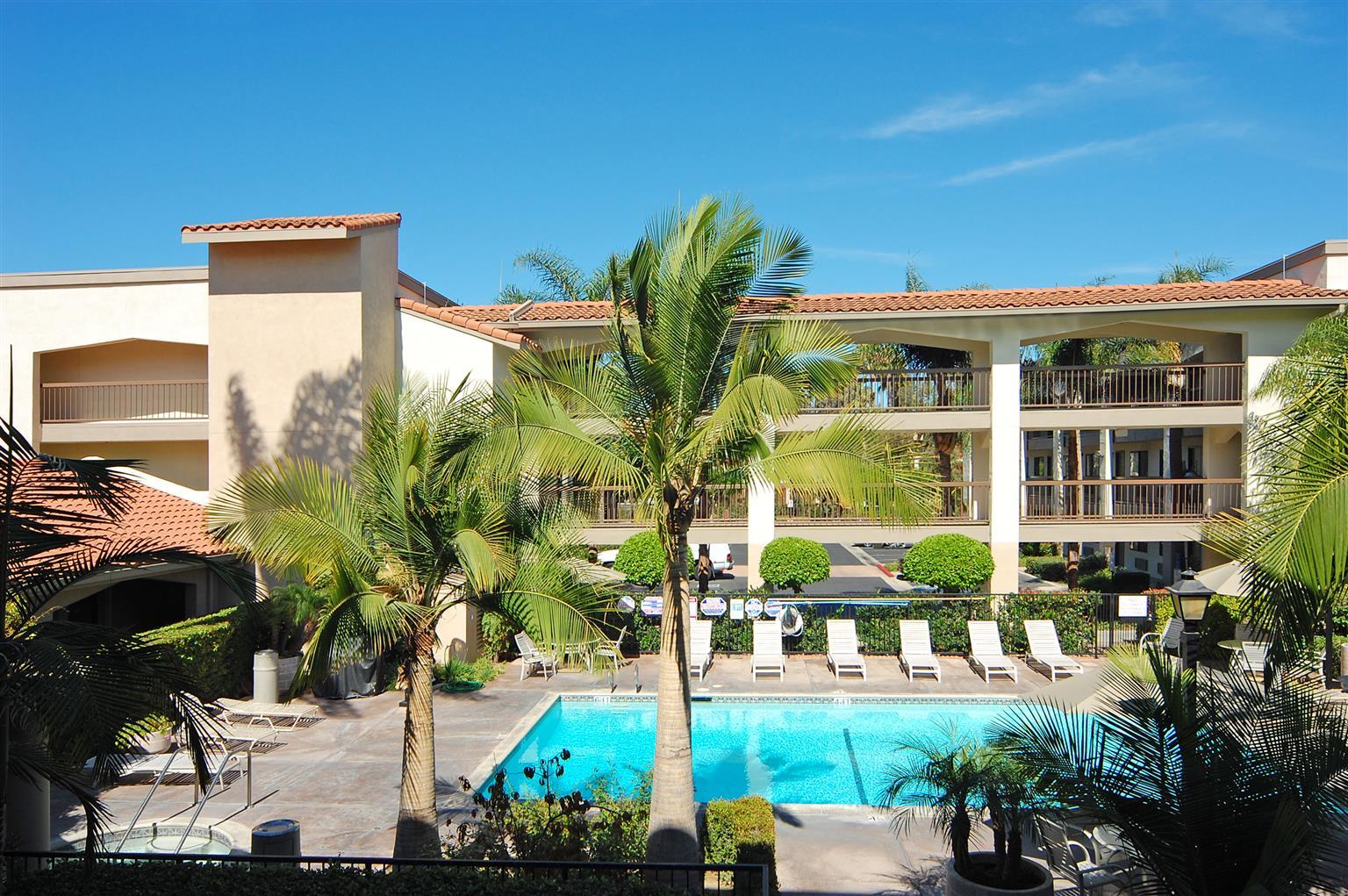 Best Western Plus Orange County Airport North Σάντα Άνα Εξωτερικό φωτογραφία